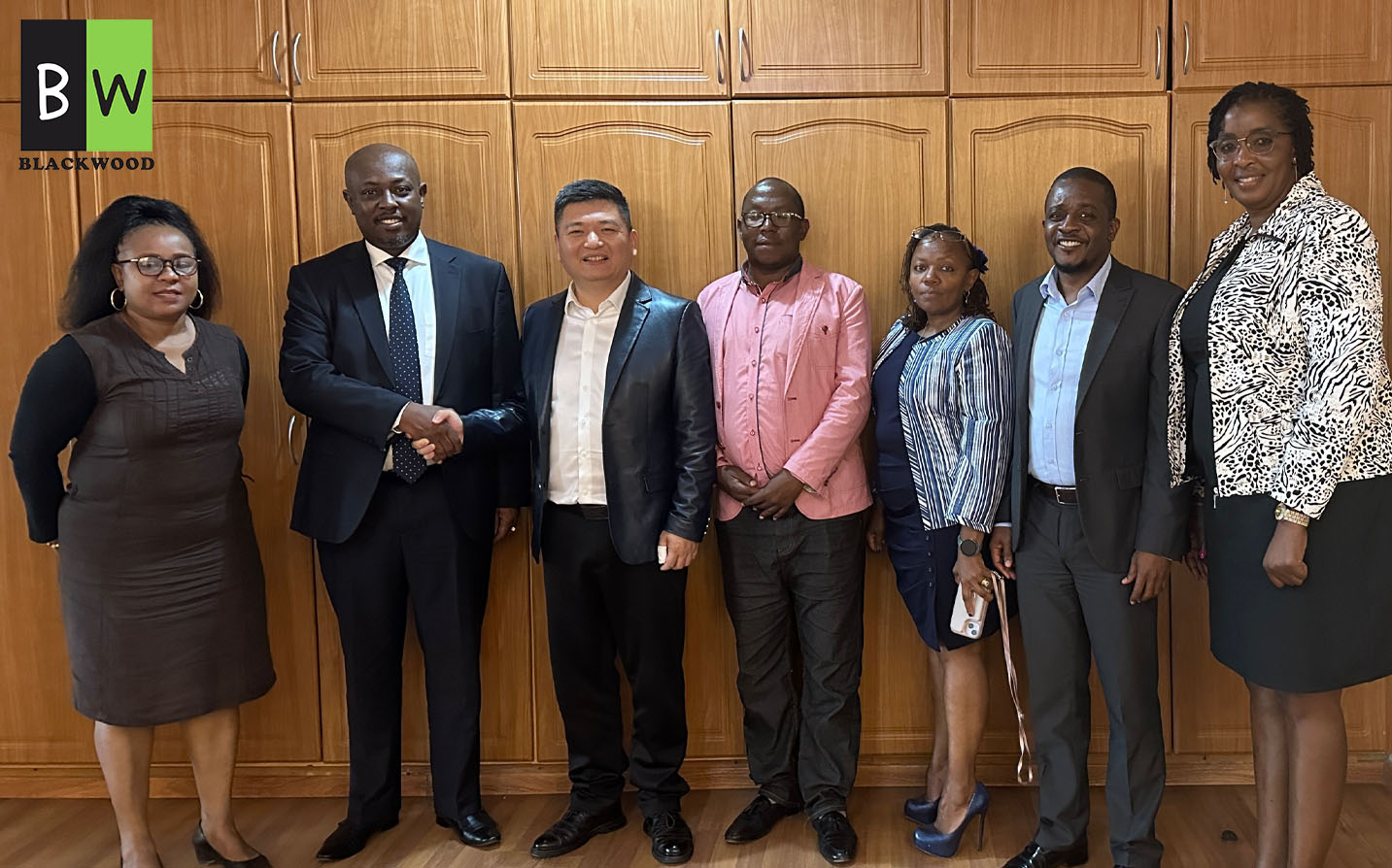 Blackwood ExpandsStrategic Partnership inEast Africa