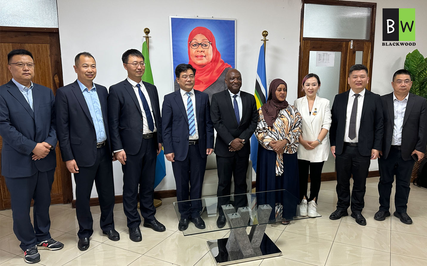 Blackwood ExpandsStrategic Partnership inEast Africa