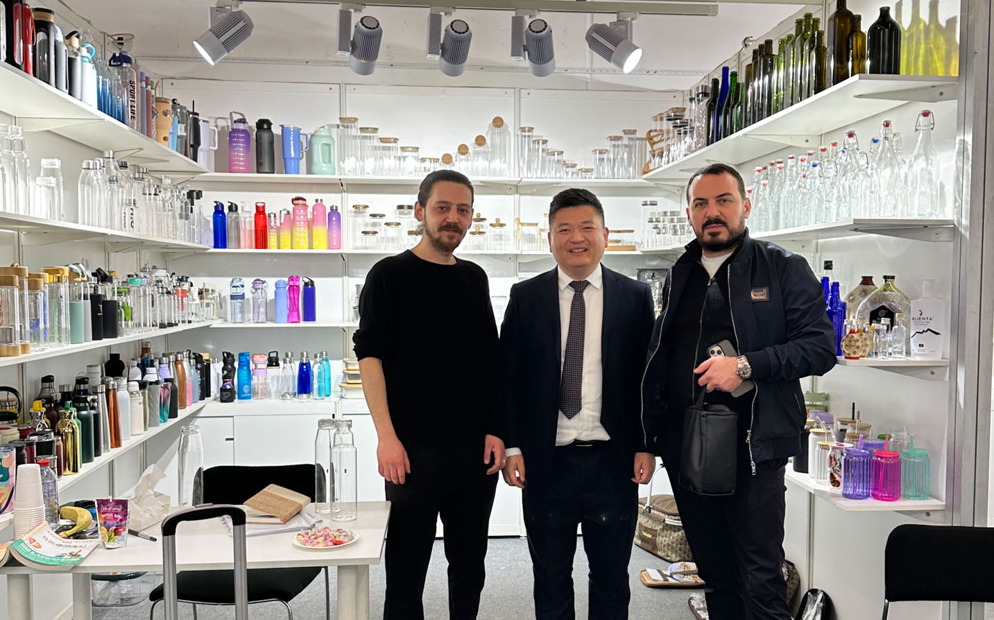 Blackwood PackagingShowcases at the 137thCanton Fair