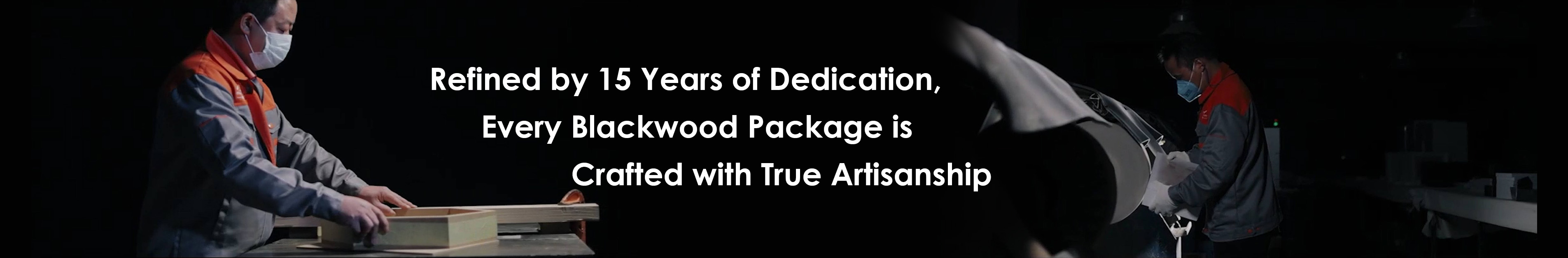 Craftsmanship at the Heart of Every Product